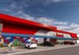 Marca recém-criada abrirá quatro supermercados, dois atacados e centro logístico
