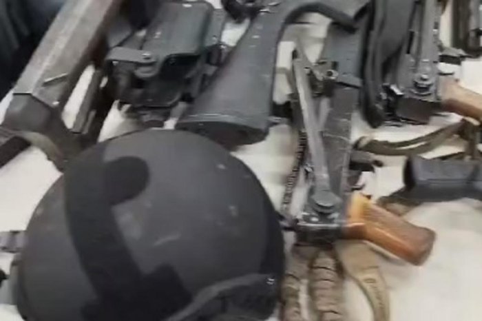 Polícia Civil / Reprodução Polícia Civil / Reprodução