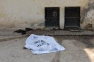 This picture taken on December 6, 2023 shows a covered dead body of a man who was mauled to death by tigers in a zoo in Bahawalpur district, in the eastern province of Punjab. A zoo in Pakistan has been shut down after a man was mauled to death by tigers in an attack discovered during routine cleaning, officials said December 7. (Photo by AFP)Editoria: LIFLocal: BahawalpurIndexador: -Secao: leisure (general)Fonte: AFPFotógrafo: STR<!-- NICAID(15620438) -->