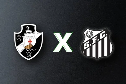 Vasco x Santos