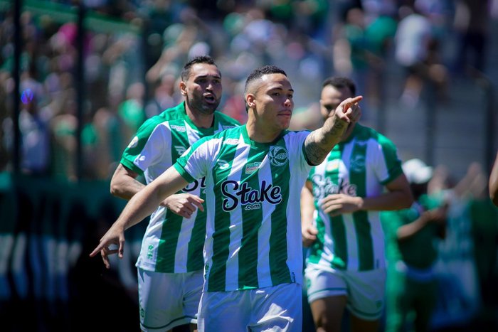 Fernando Alves / Juventude, Divulgação