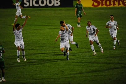 CAMPINAS, SP, BRASIL, 29/01/2020. Guarani-SP x Juventude, jogo válido pela 38ª rodada da série B do Campeonato Brasileio e realizado no estádio Brinco de Ouro da Princesa, em Campinas. (Porthus Junior/Agência RBS)<!-- NICAID(14702848) -->