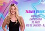 Yasmin Brunet é confirmada no "BBB 24": "Sou completamente maluca"
