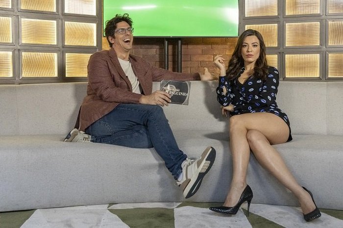 Beatriz Damy / TV Globo Beatriz Damy / TV Globo