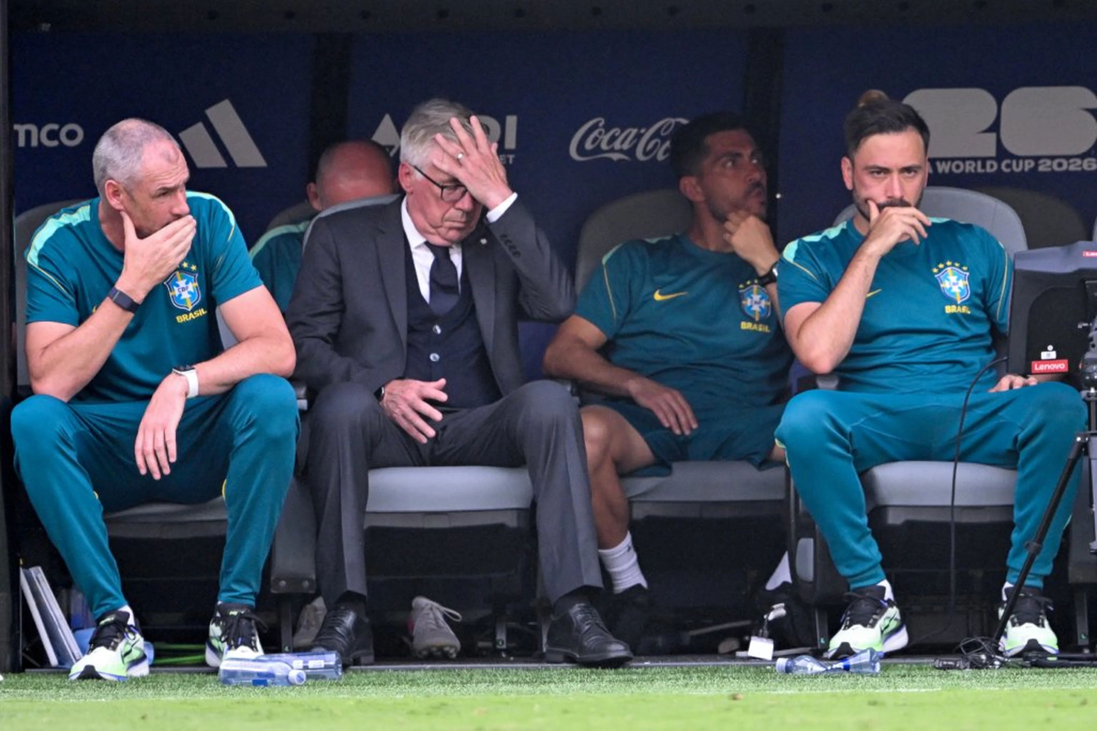 Foto por PEDRO UGARTE //AFP