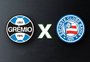 Grêmio x Bahia na Jornada Digital da Gaúcha; acompanhe ao vivo 