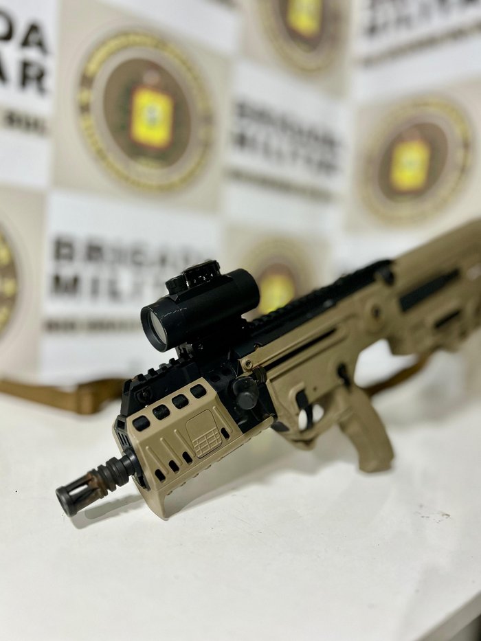 Brigada Militar / Divulgação
