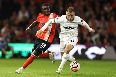 Jarrod Bowen, West Ham