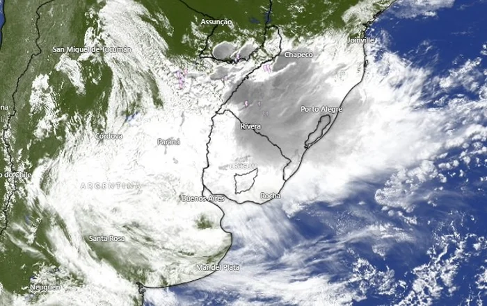 Reprodução / Windy