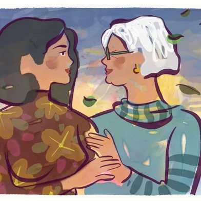 ILUSTRAÇÃO - Coluna Martha Medeiros - ARTE: GILMAR FRAGA, AGÊNCIA RBS (online)<!-- NICAID(16015148) -->