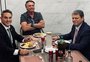 Anistia e eleição de 2026: o que estava na mesa no almoço que reuniu Zucco, Bolsonaro e Tarcísio