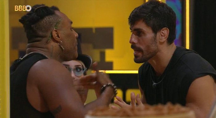 Globoplay / Reprodução