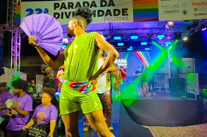 Pelotas terá parada da diversidade