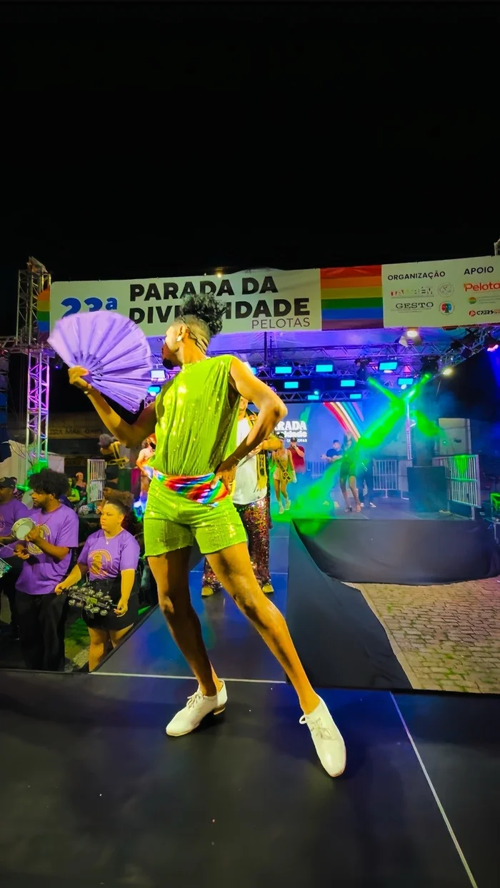 Divulgação / Parada da Diversidade