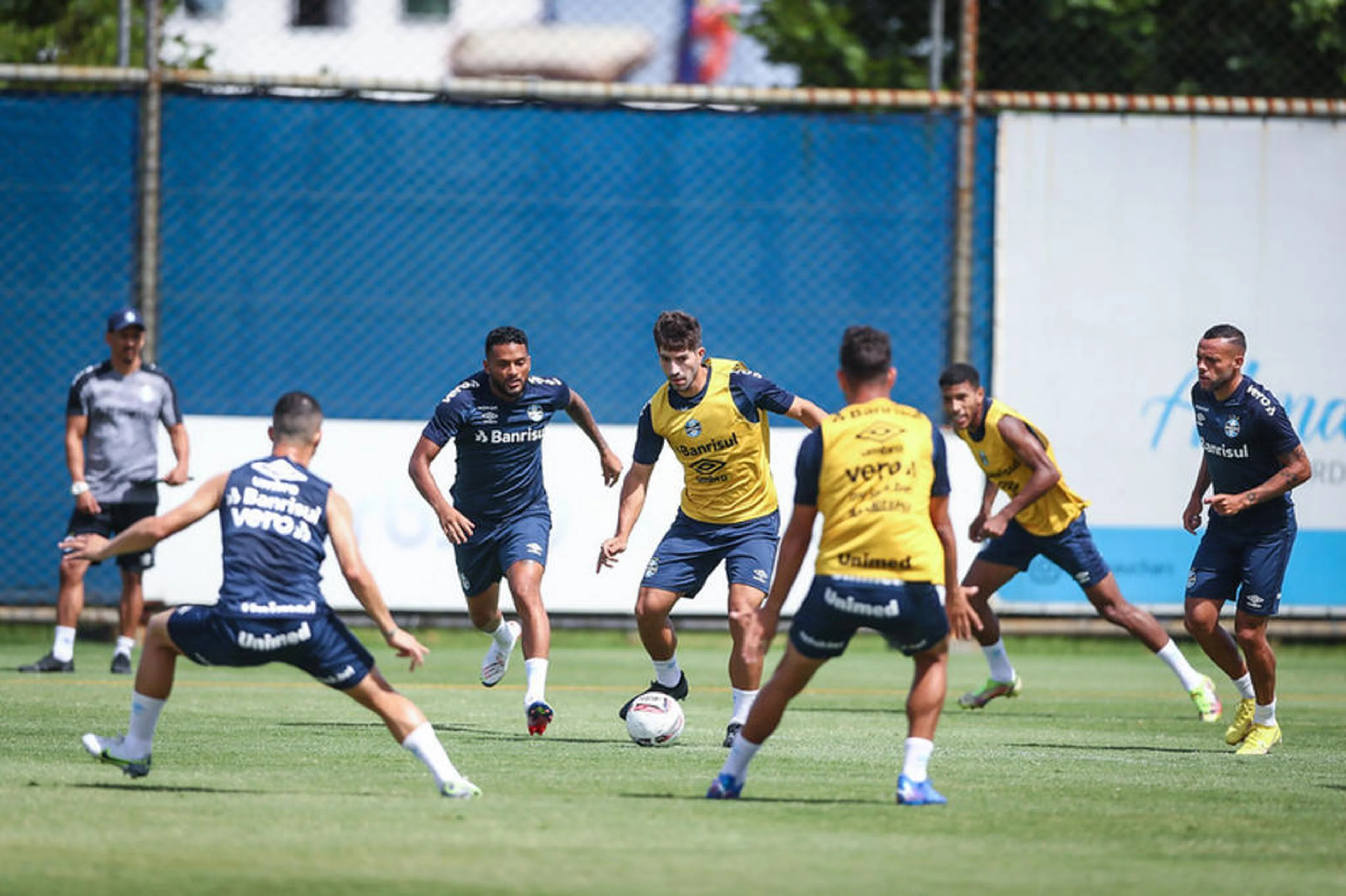 Lucas Uebel/Grêmio/Divulgação