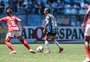 Grêmio encaminha renovação com a atacante Shashá