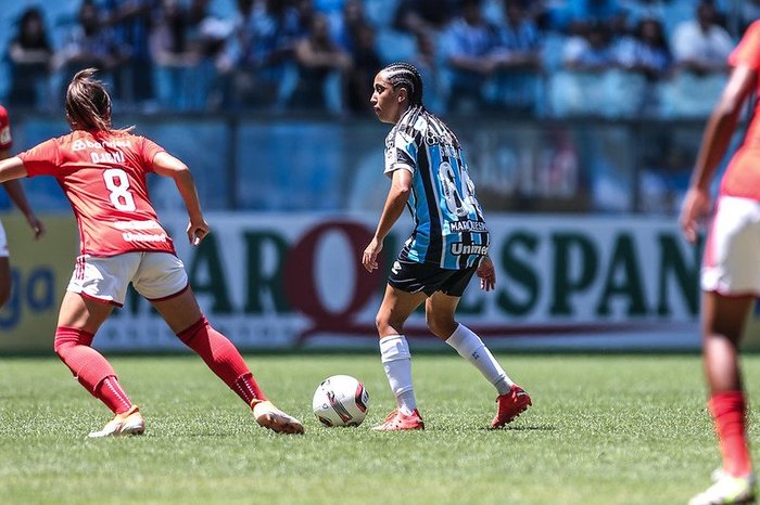 (Everton Silveira / Grêmio FBPA) (Everton Silveira / Grêmio FBPA)