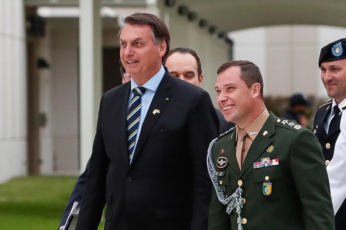 Alan Santos / PR/Divulgação