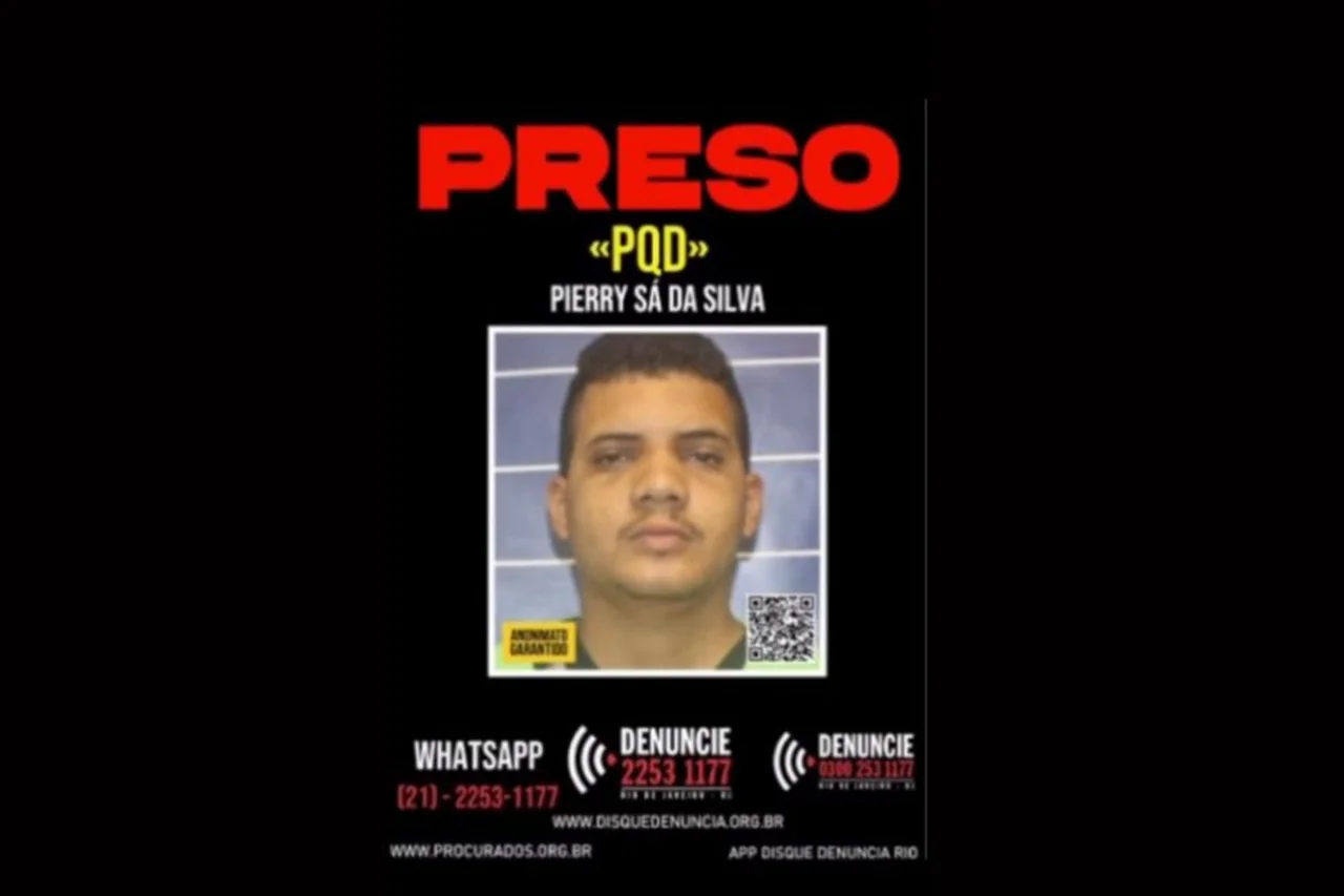 Polícia Civil/Divulgação