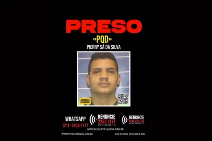 Polícia Civil / Divulgação Polícia Civil / Divulgação