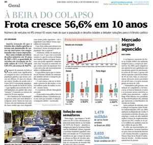 Centro de Documentação e Informação / CDI / Reprodução