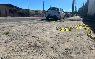Um homem de 35 anos morreu após ser atingido por tiros, durante confronto com a com Brigada militar, em Santa Maria.<!-- NICAID(16203092) -->
