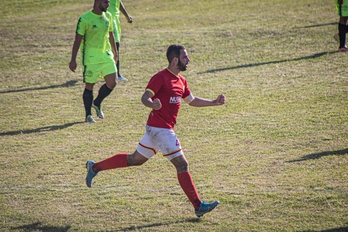 Matheus Samá / Riograndense,Divulgação Matheus Samá / Riograndense,Divulgação