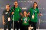 Recreio da Juventude conquista cinco medalhas na segunda fase do Nacional de Natação Paralímpica<!-- NICAID(15577025) -->