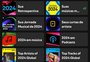 Como ver o Wrapped Spotify 2024, retrospectiva do ano na plataforma?
