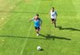 Com Suárez, Grêmio treina após vitória sobre o Atlético-MG