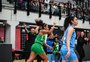 Brasil se recupera de derrota na estreia e vence Uruguai no Sul-Americano de basquete feminino
