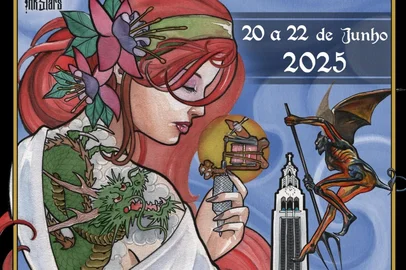 Cartaz de Divulgação do Caxias do Sul Tatto Fest.<!-- NICAID(16019748) -->