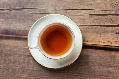 Xícara de Chá - Foto: Uuganbayar/stock.adobe.comFonte: 634600095<!-- NICAID(15617108) -->