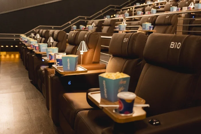 Cinépolis VIP / Divulgação