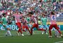 Atlético de Madrid se recupera, bate o Seattle Sounders e vence a primeira no Mundial de Clubes