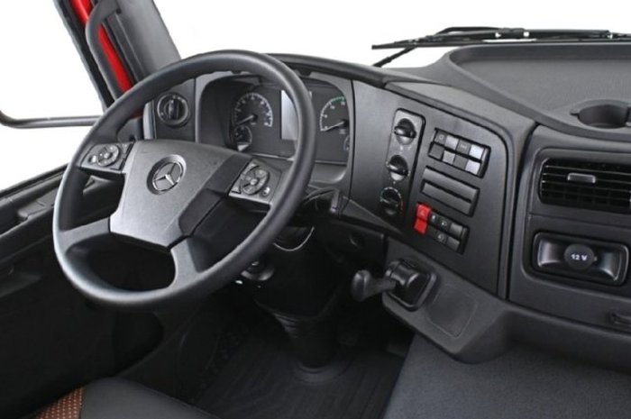 MERCEDES-BENZ / Divulgação MERCEDES-BENZ / Divulgação