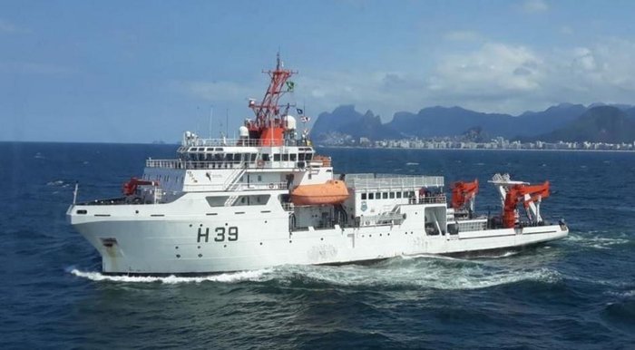 Marinha do Brasil / Divulgação