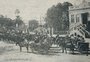 Veja as antigas carroças e os primeiros caminhões da coleta de lixo de Porto Alegre