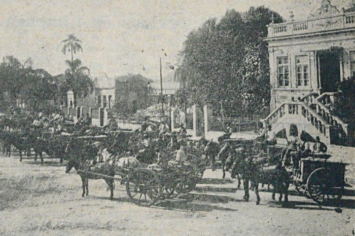 Reprodução / Revista do Municipio