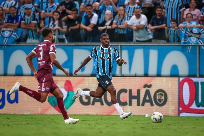 Lucas Uebel / Divulgação Grêmio