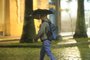 PORTO ALEGRE,RS,BRASIL.2022,06,06.Tempo com chuva em Porto Aelgre, com temperatura de 18 graus.(RONALDO BERNARDI/AGENCIA RBS).<!-- NICAID(15116195) -->