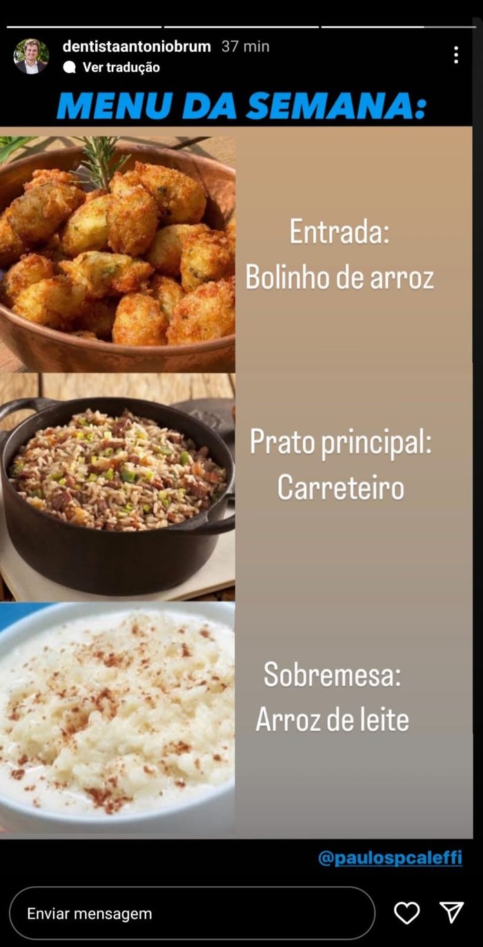 Reprodução / Instagram