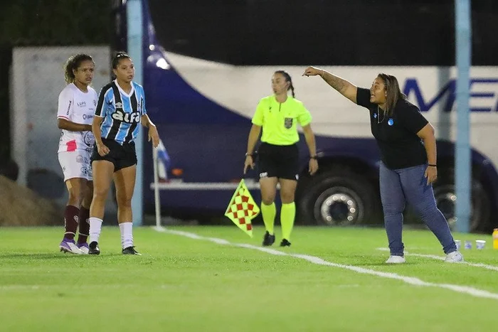 Rodrigo Fatturi / Grêmio/Divulgação