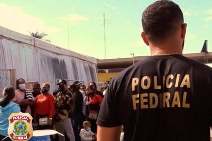 Polícia Federal / Divulgação