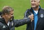 Desenho Tático: as estratégias de Felipão e Aguirre no Gre-Nal 433