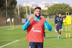 Vyacheslav Evdokimov / FC Zenit,Divulgação