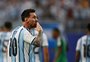 Recorde de Messi, show de Mbappé e estreia luxuosa de Haaland: sexto dia de Copa tem sete gols dos três craques