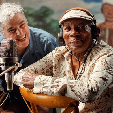Cineasta gaúcha Flavia Moraes dirige o documentário "Milton Bituca Nascimento"<!-- NICAID(15994095) -->
