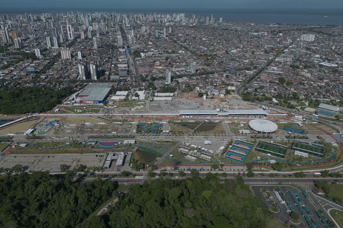 Rafael Medelima / COP30