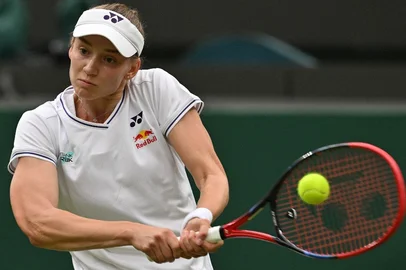 Elena Rybakina, tênis